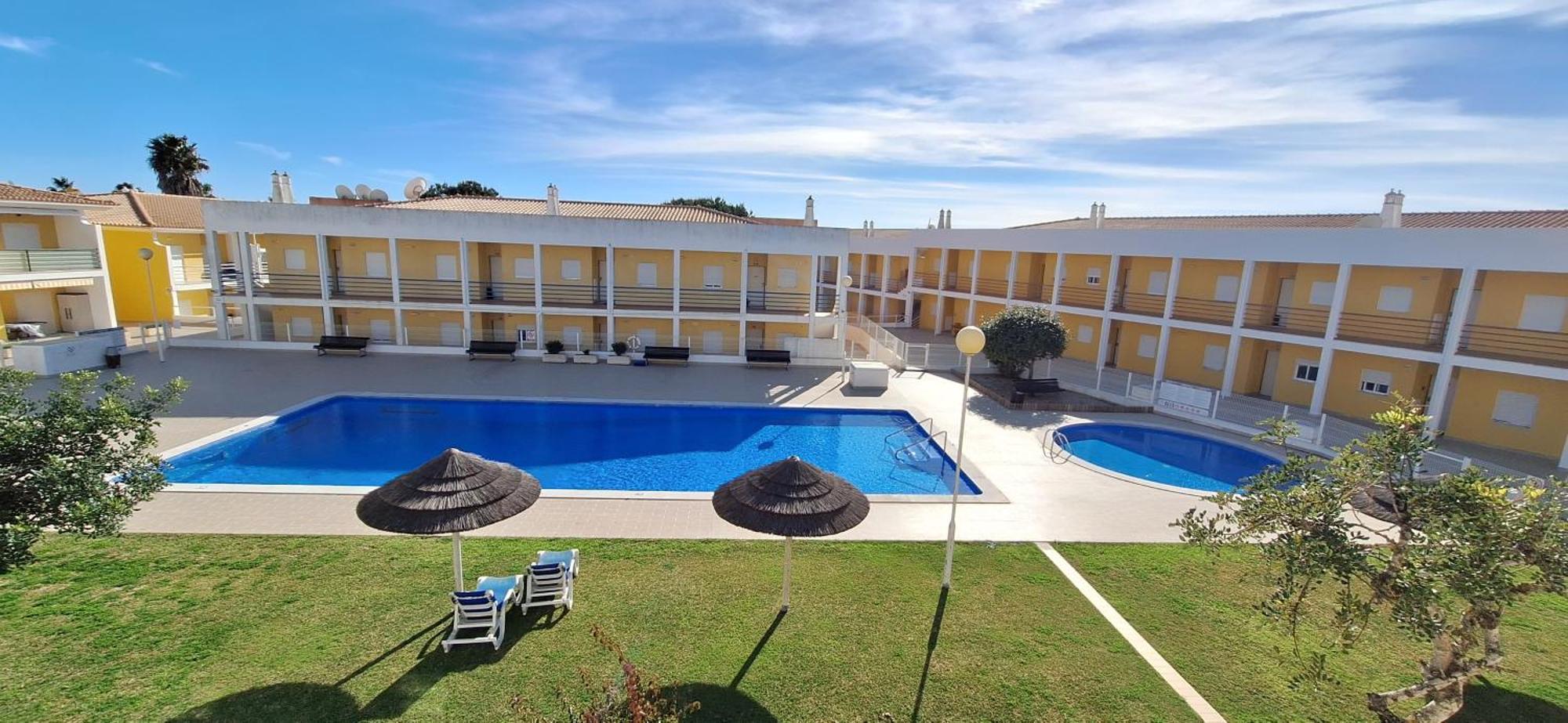 Encosta S. Jose -Vale Parra Apartment Albufeira Exterior photo